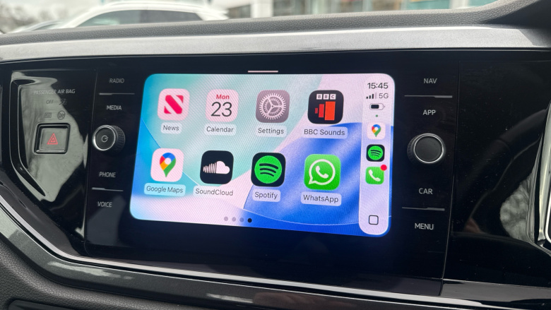 Volkswagen Polo 1.0 TSI Style 5dr Petrol Hatchback